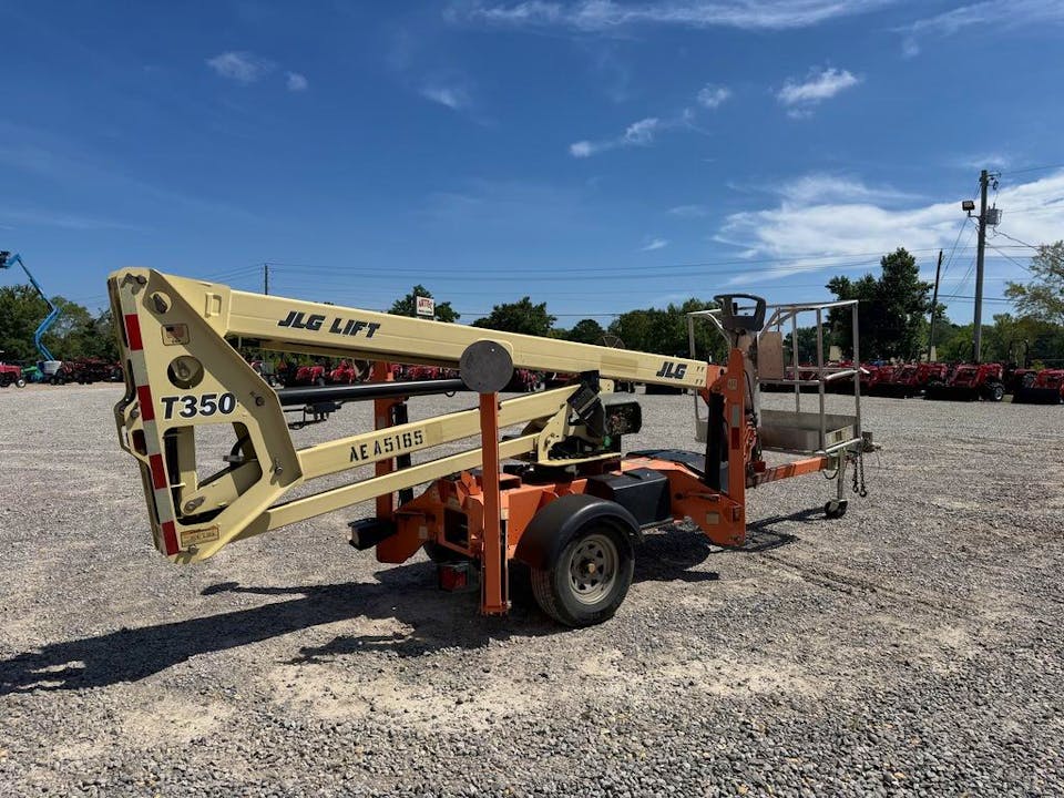 JLG T350