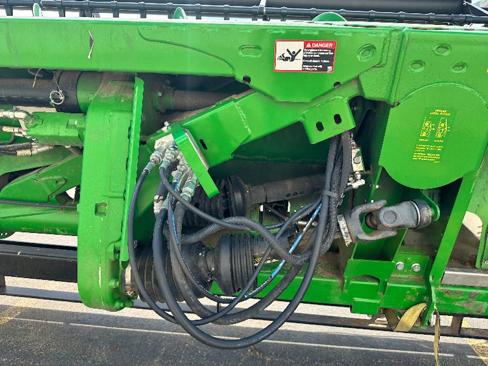 John Deere 745FD