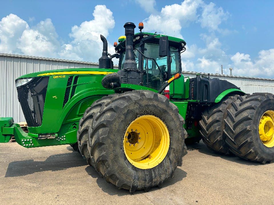 John Deere 9570R