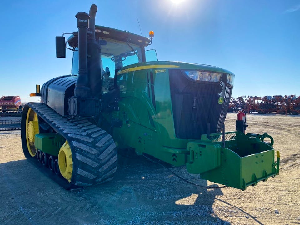 John Deere 9570RT