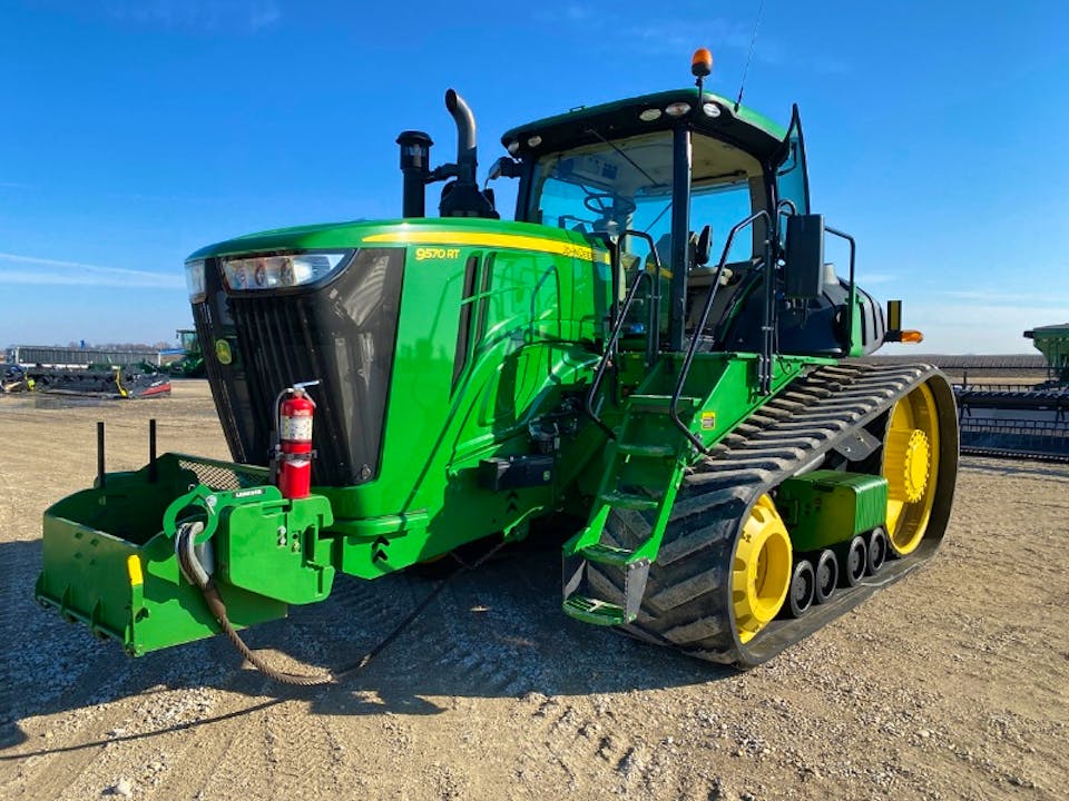 John Deere 9570RT
