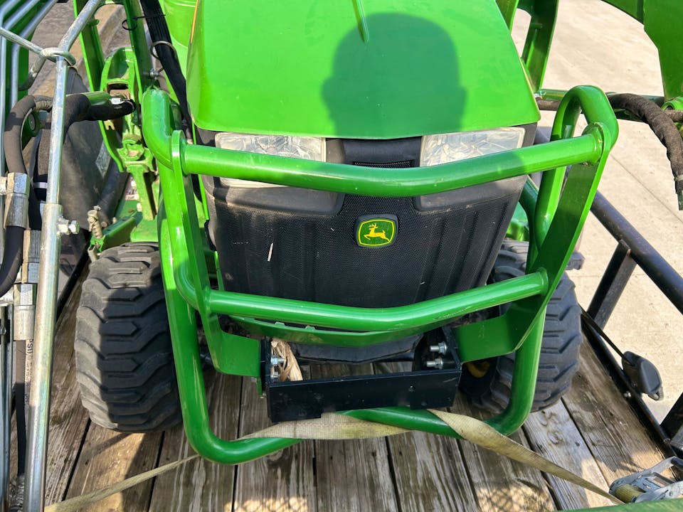 John Deere 1023E