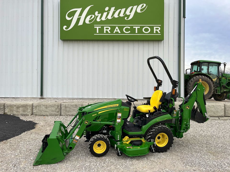 John Deere 1025R