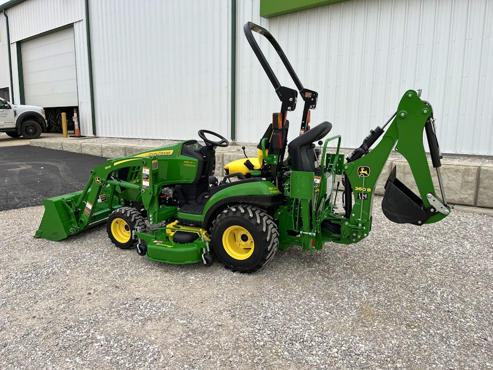 John Deere 1025R
