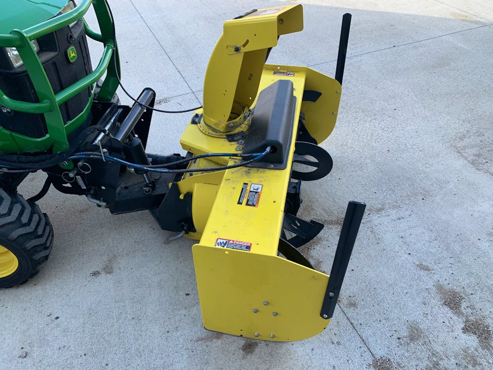 John Deere 1025R