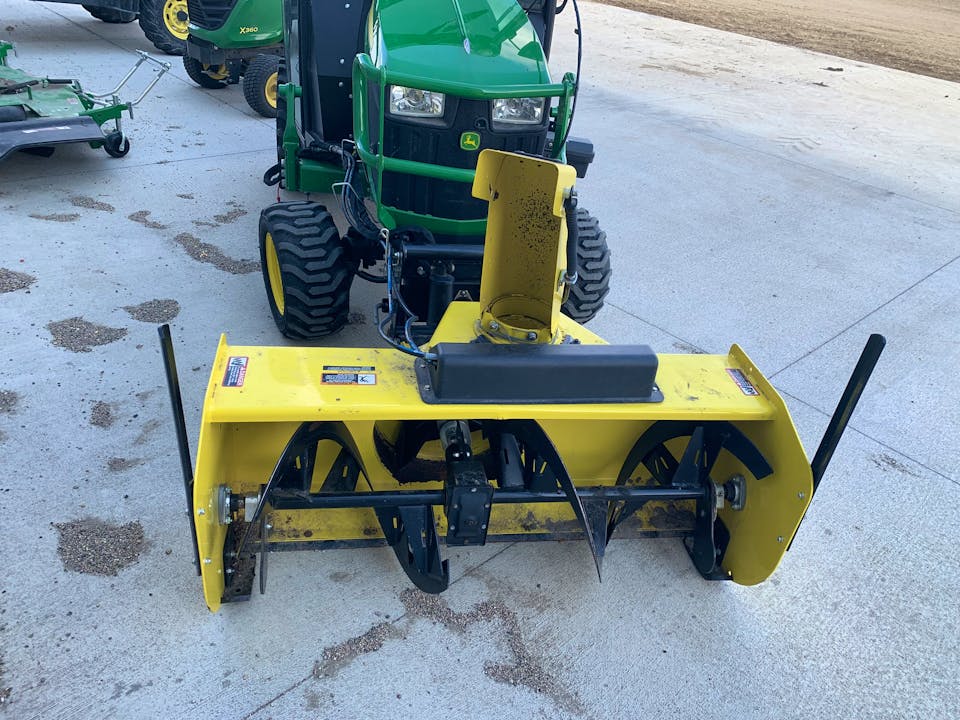 John Deere 1025R