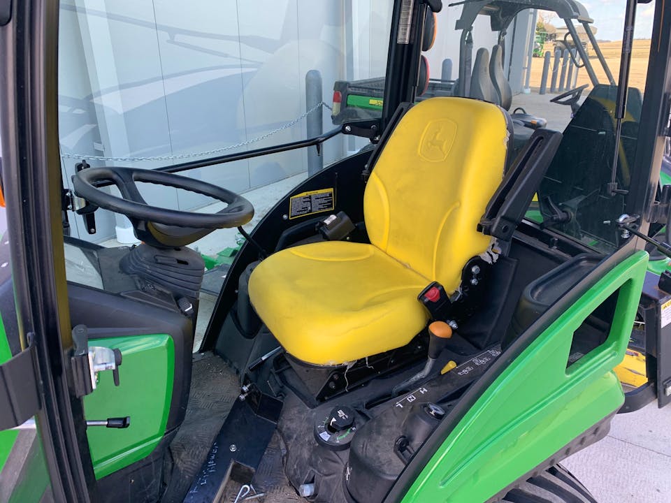 John Deere 1025R