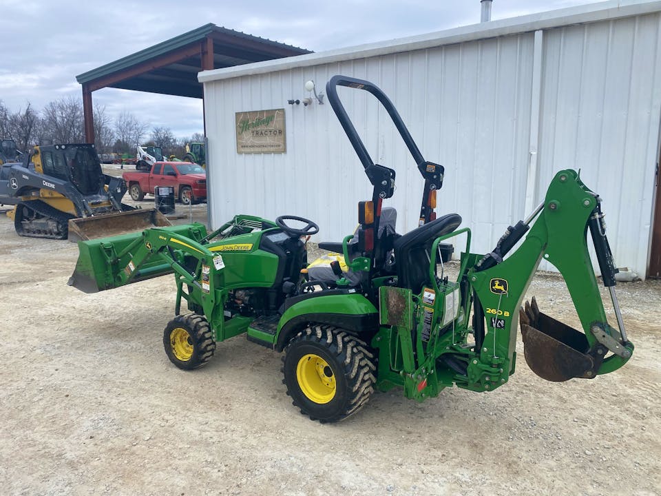 John Deere 1025R