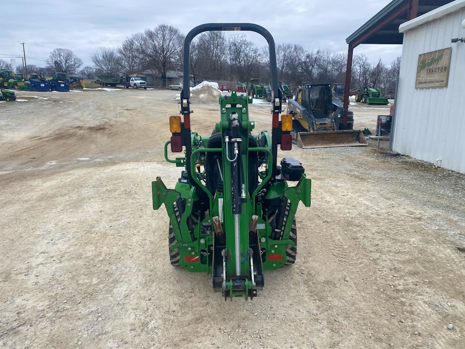 John Deere 1025R