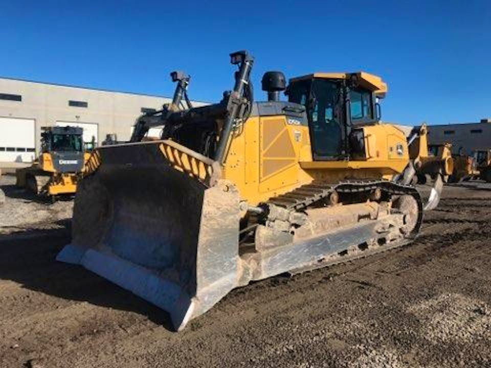 John Deere 1050K
