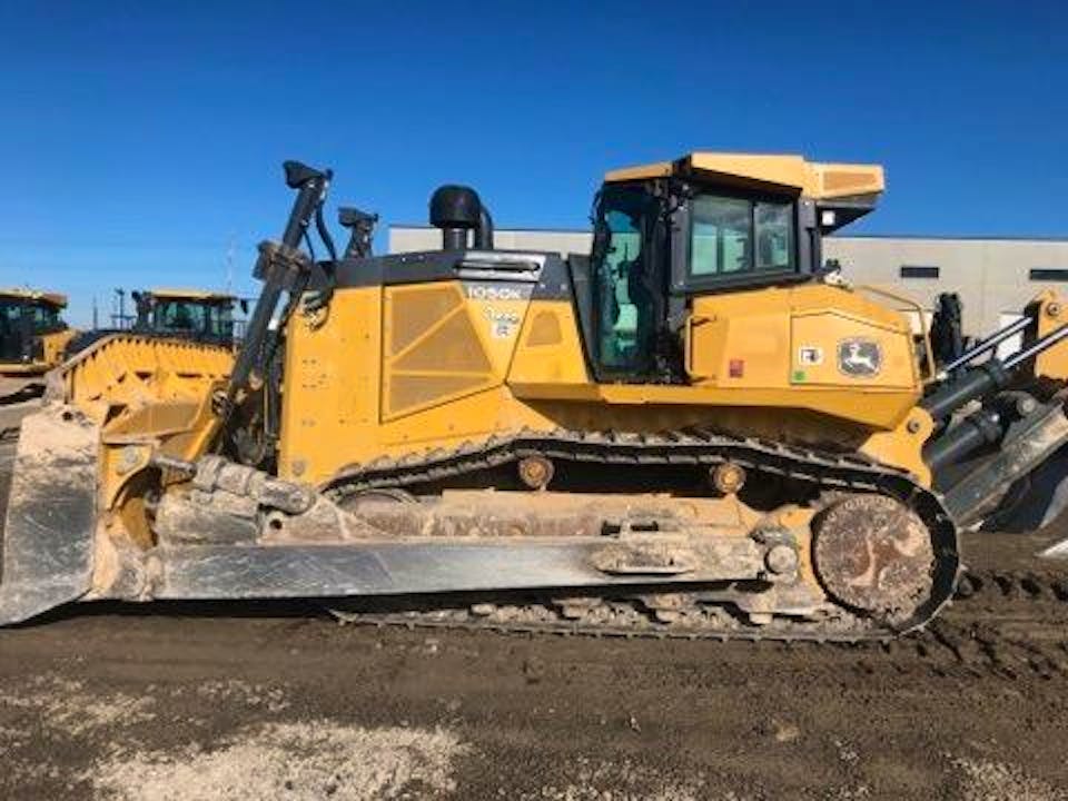 John Deere 1050K