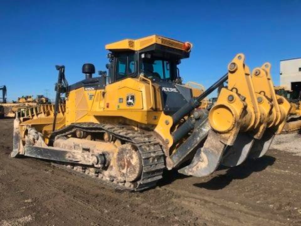 John Deere 1050K