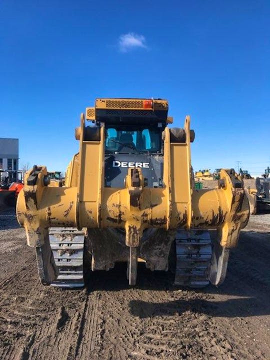 John Deere 1050K
