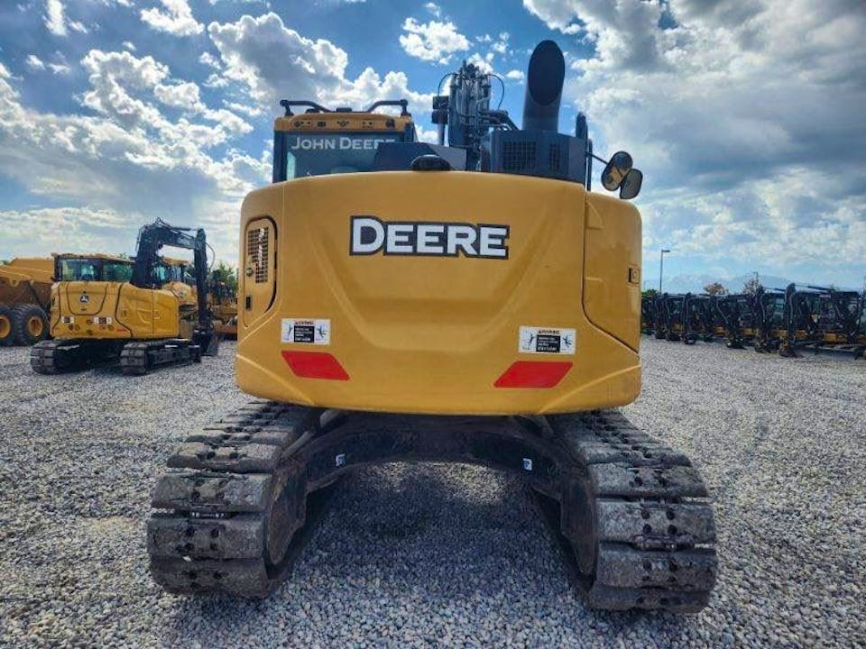 John Deere 135G