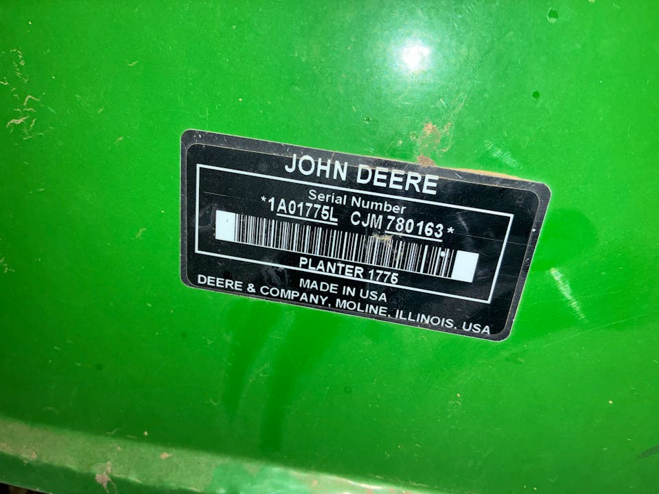 John Deere 1775NT
