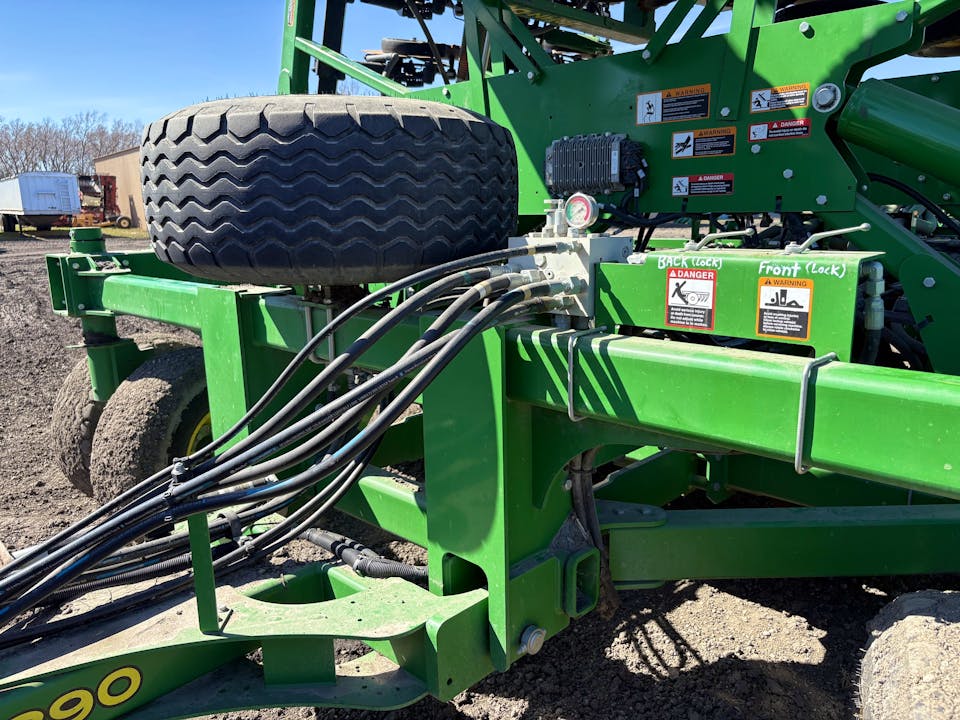 John Deere 1890