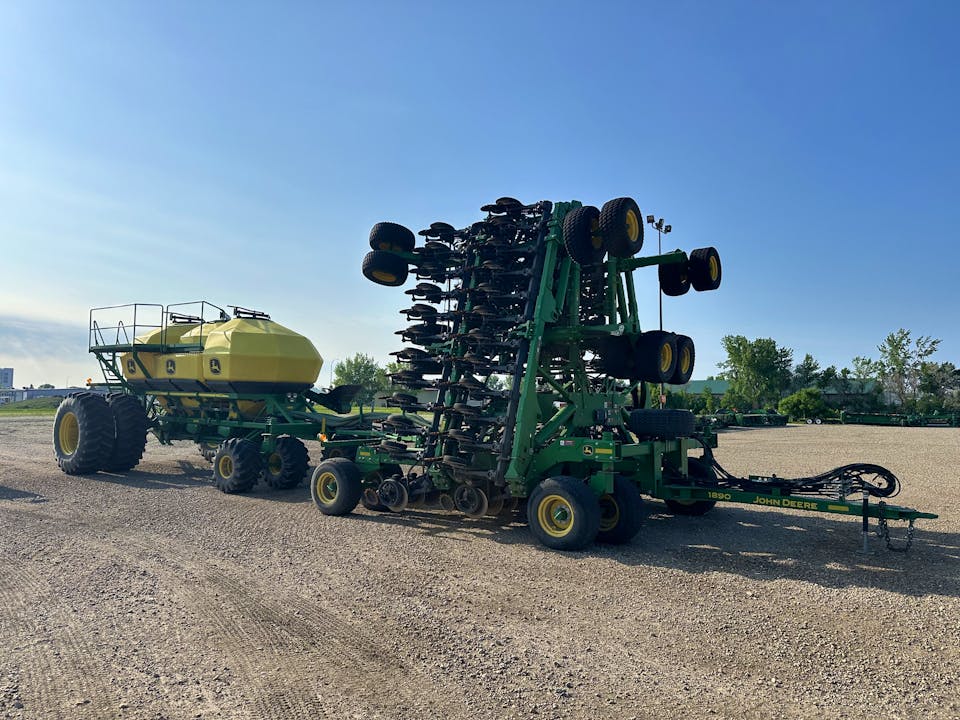 John Deere 1890