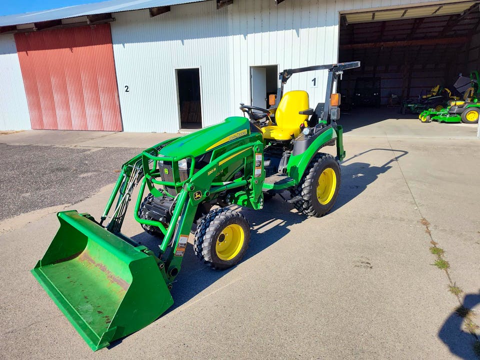 John Deere 2025R
