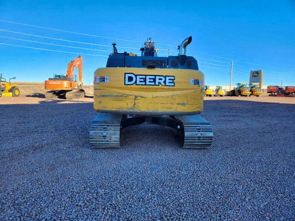 John Deere 250GLC
