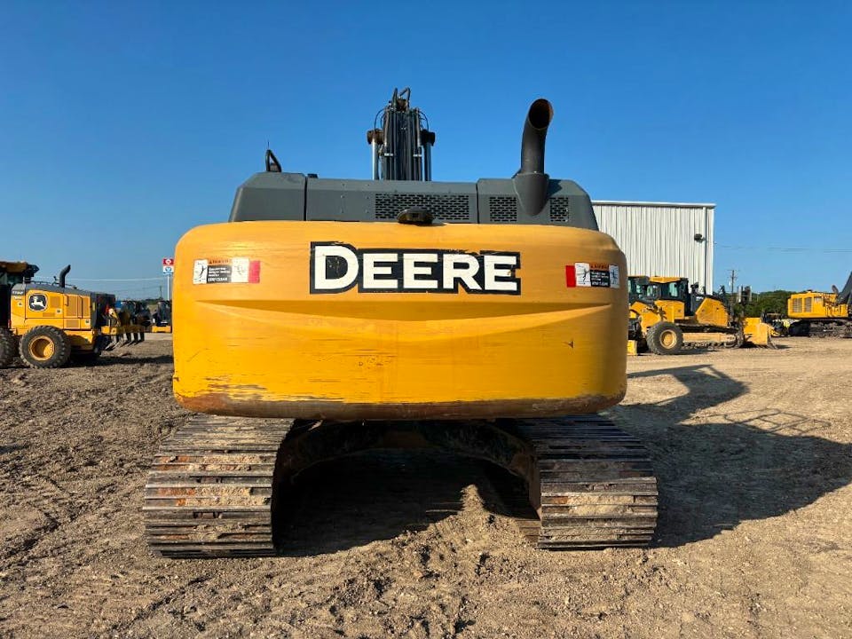 John Deere 250GLC