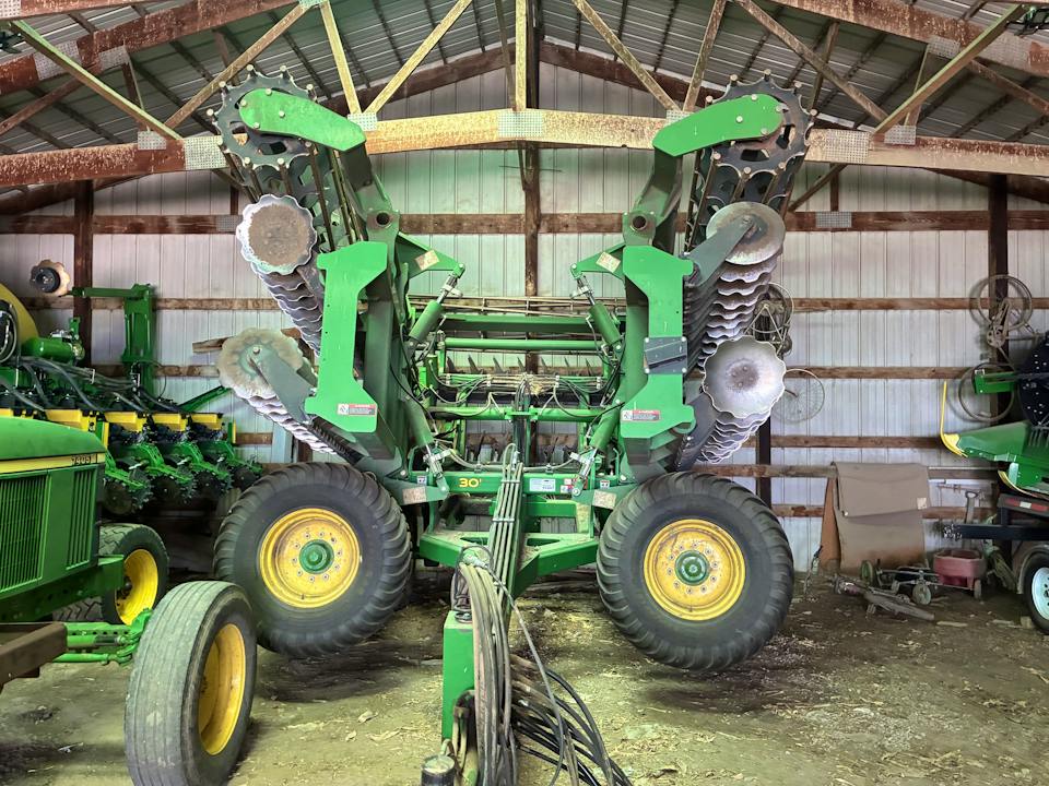 John Deere 2680H