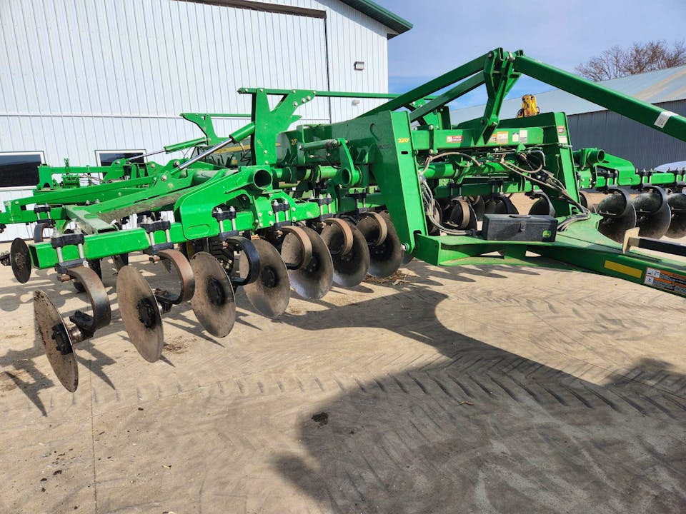 John Deere 2730