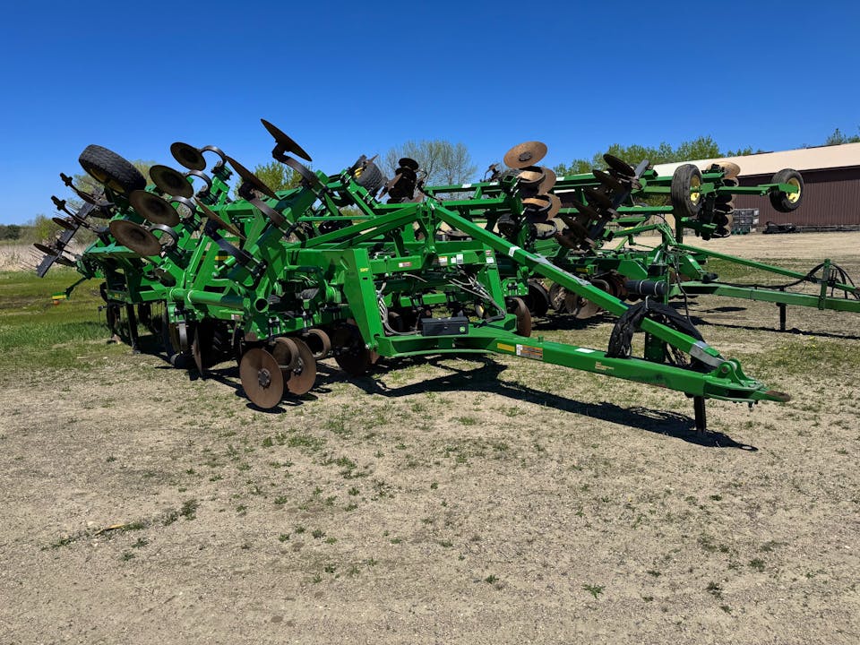 John Deere 2730