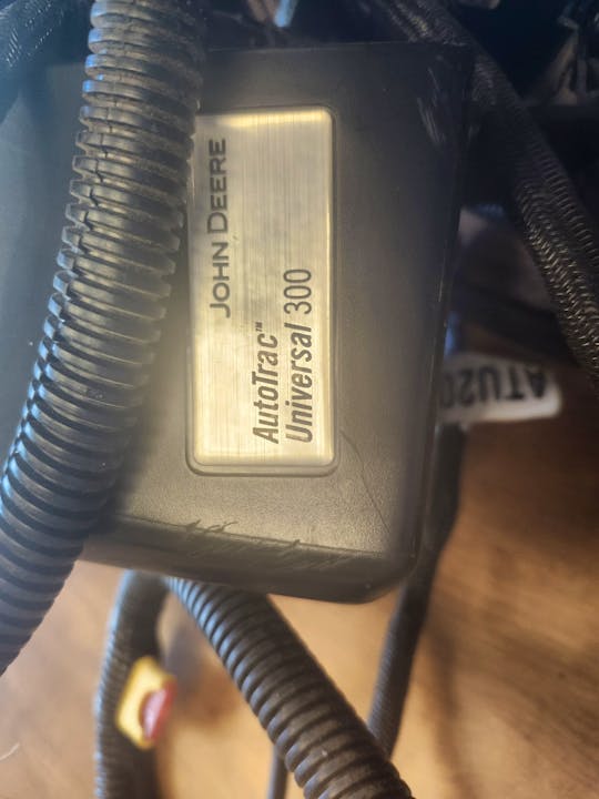 John Deere 300 ATU