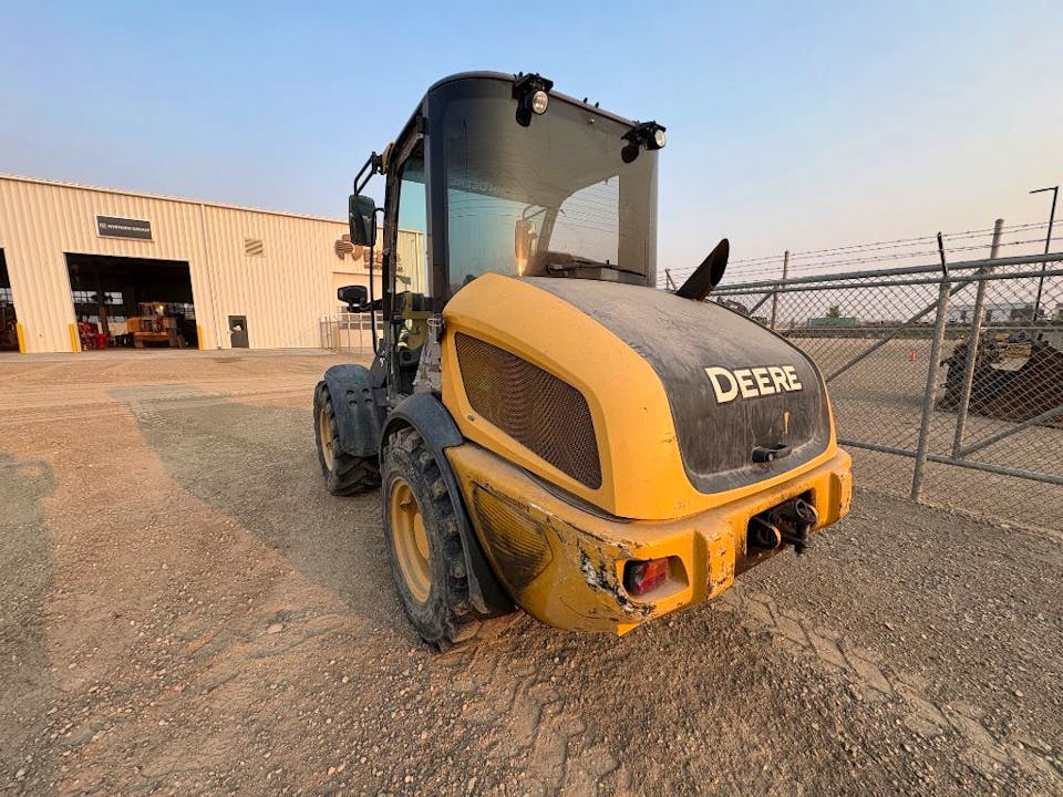John Deere 304L