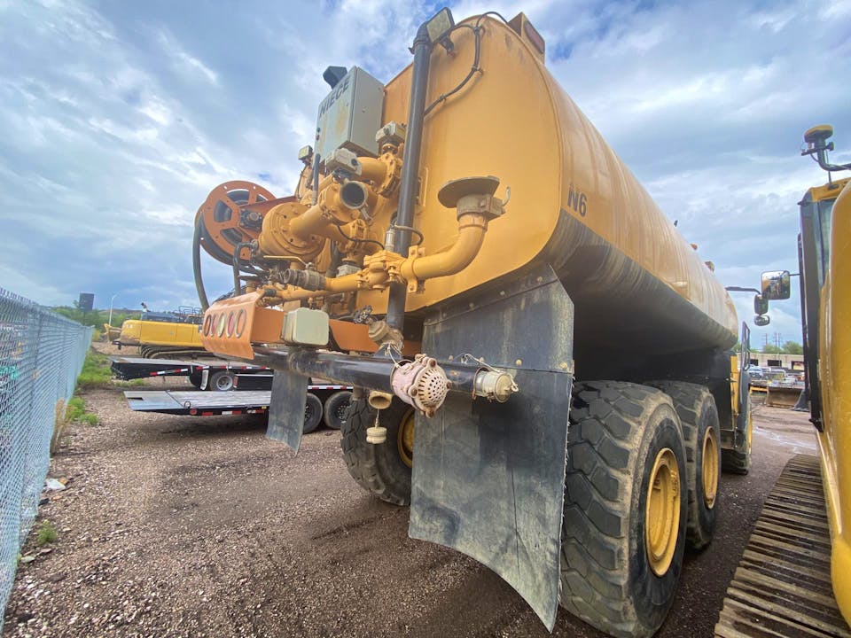 John Deere 310E