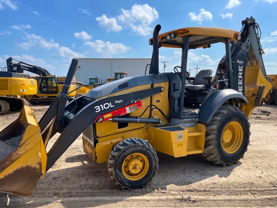 John Deere 310L