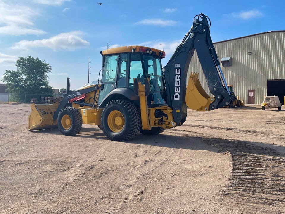 John Deere 310SL