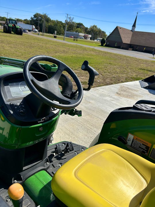 John Deere 4066M