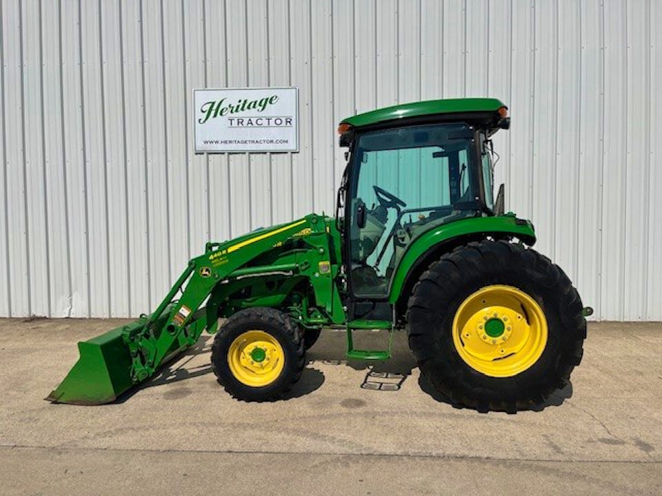 John Deere 4066R