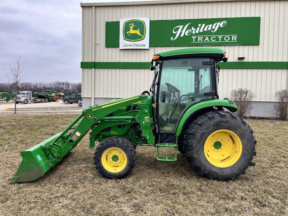 John Deere 4066R
