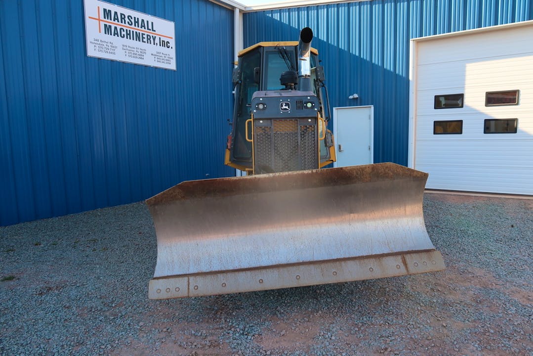 John Deere 450K