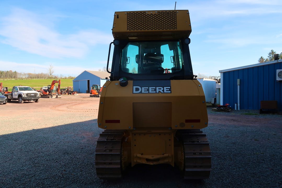 John Deere 450K