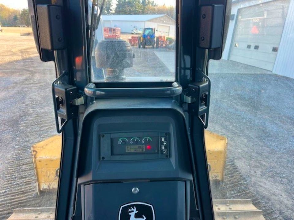 John Deere 450K LGP