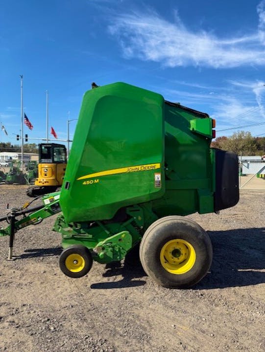 John Deere 450M