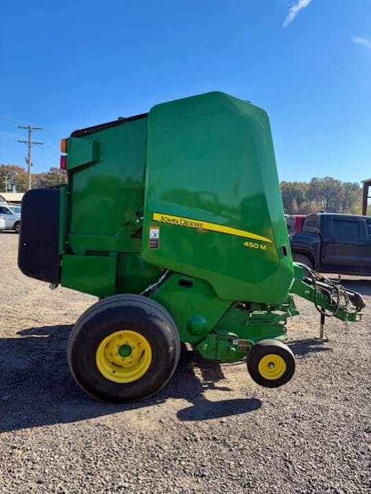 John Deere 450M