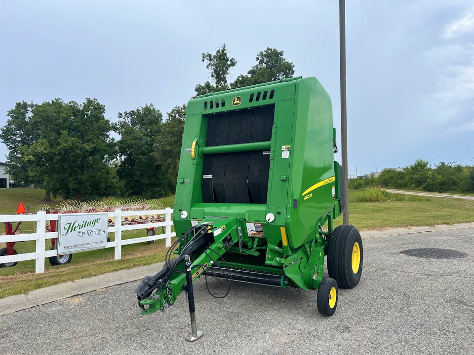 John Deere 460M