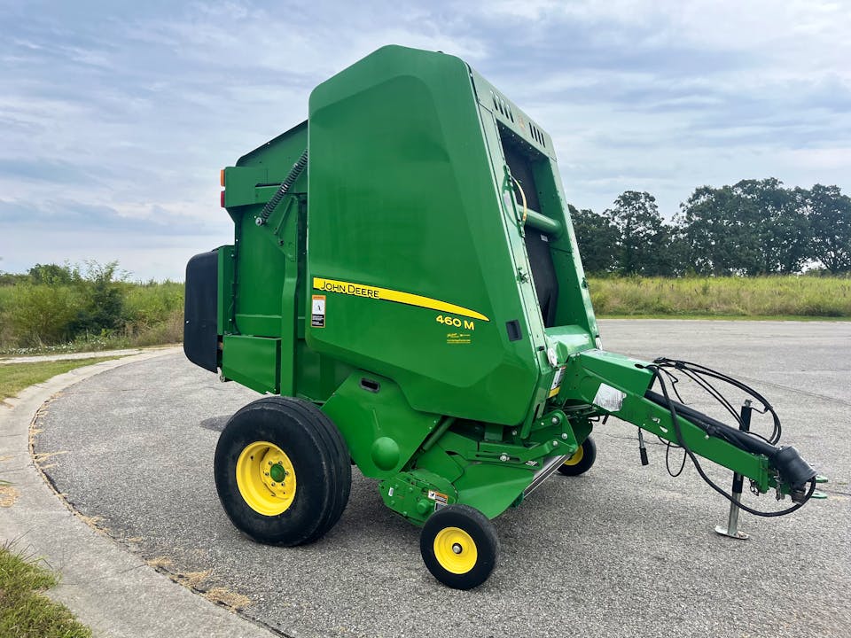 John Deere 460M