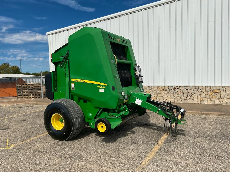 John Deere 460M