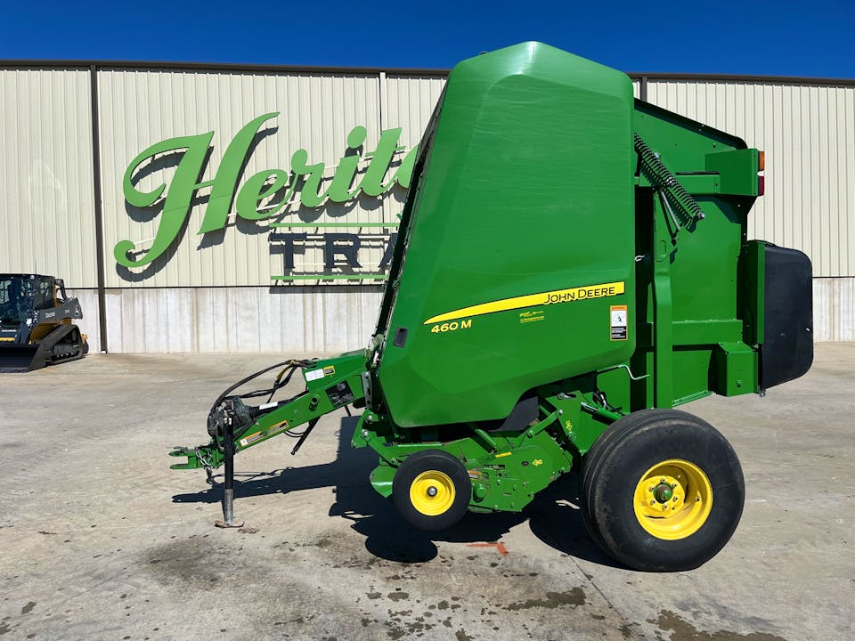 John Deere 460M