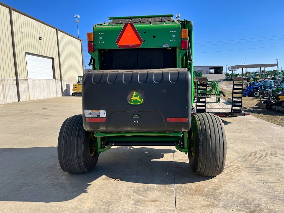John Deere 460M