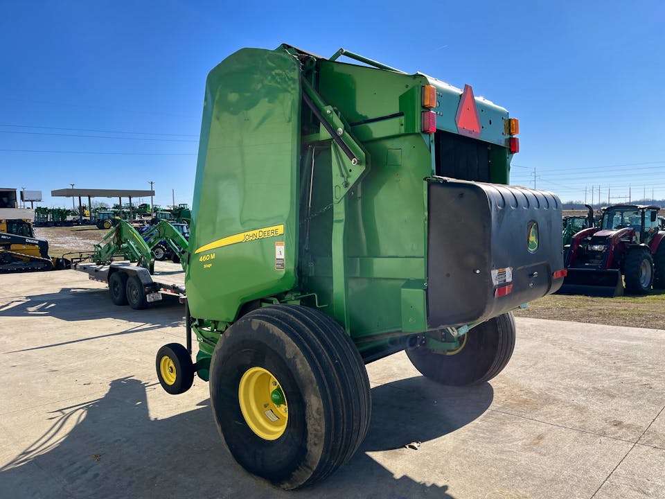 John Deere 460M