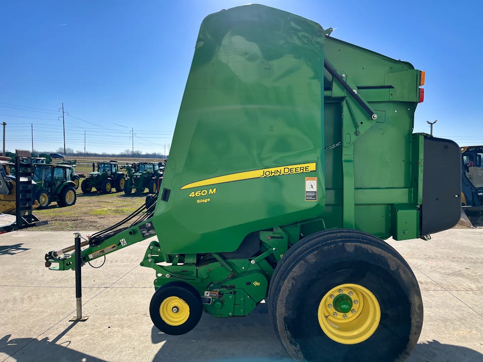 John Deere 460M