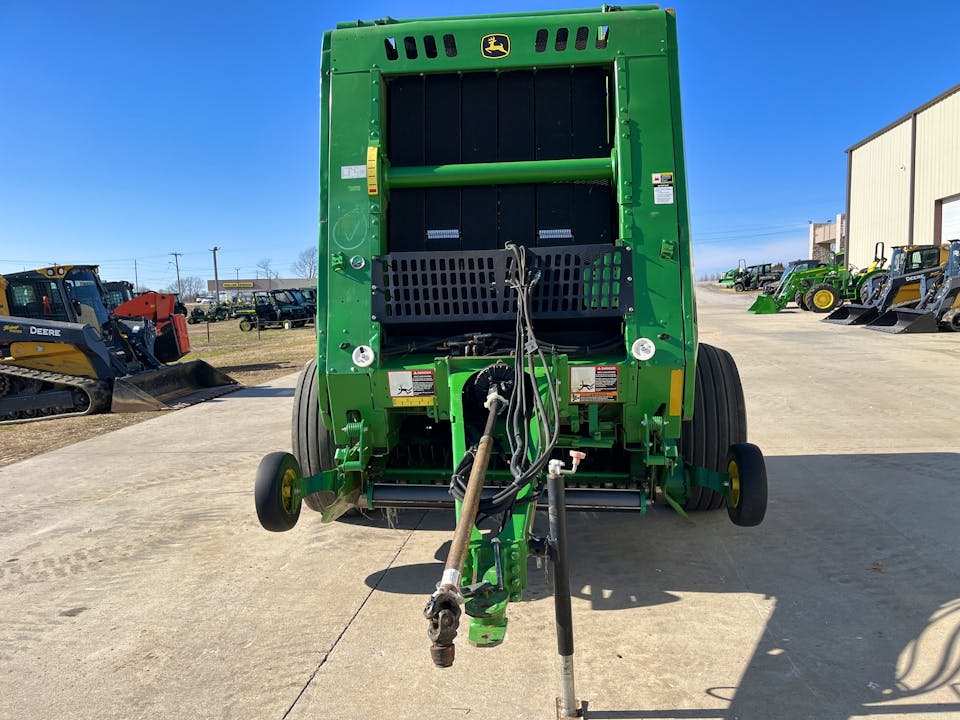 John Deere 460M