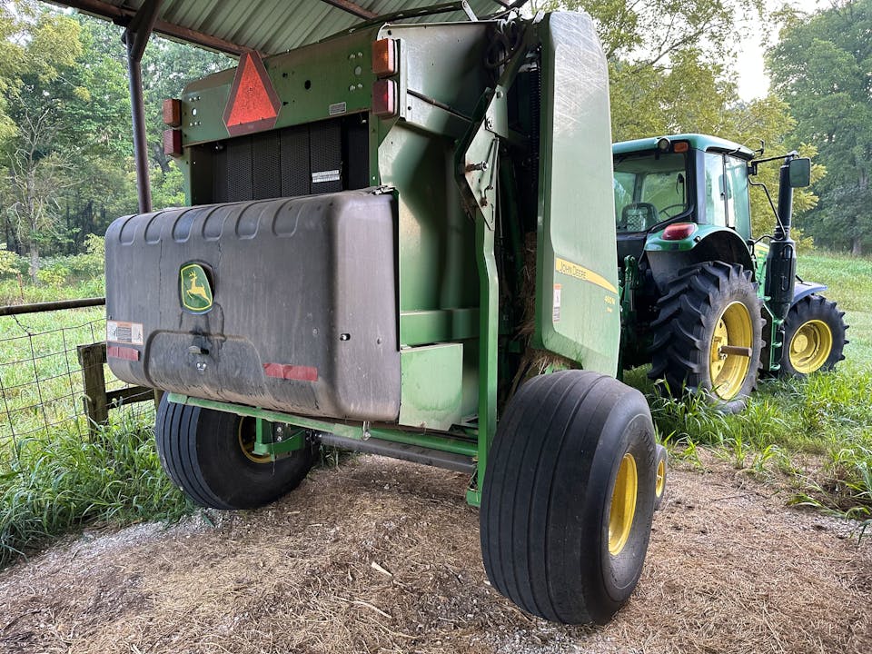 John Deere 460M