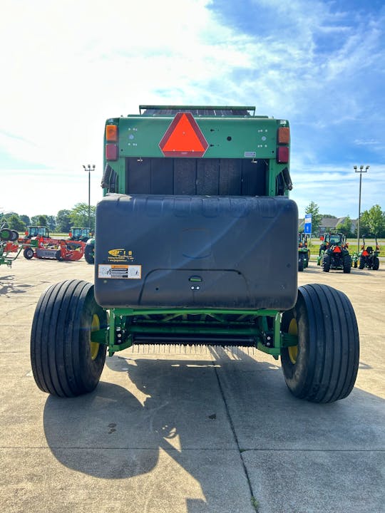 John Deere 460M